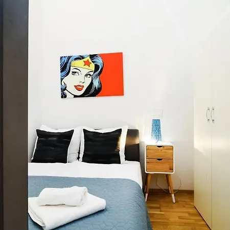 & Colorful Апартаменты *