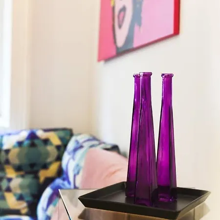 & Colorful Апартаменты *